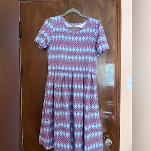Lularoe Amelia - has pockets!